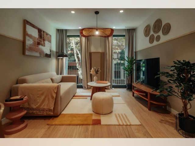 Spain furnished Apartment in Catalonia, Barcelona