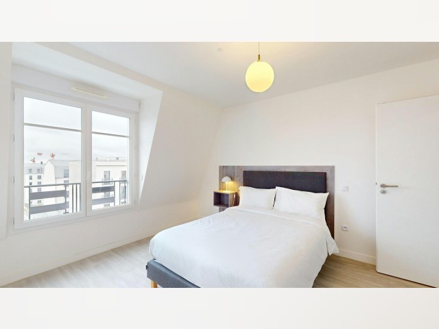 France furnished Room in Paris-Isle-of-France, Clamart