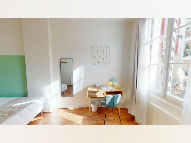 France furnished Room in Paris-Isle-of-France, Paris