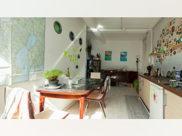 Belgium furnished Room in Brussels, Ixelles