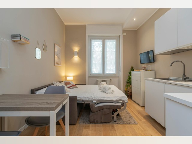 Italy furnished Apartment in Lombardy, Milan