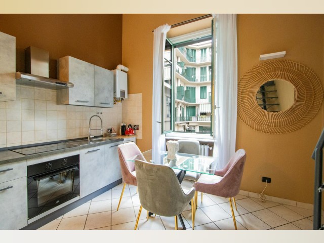 Italy furnished Apartment in Piedmont, Turin