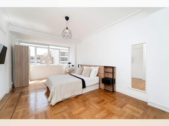 Spain furnished Room in Madrid, Madrid