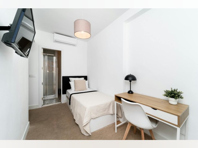 Spain furnished Room in Madrid, Madrid