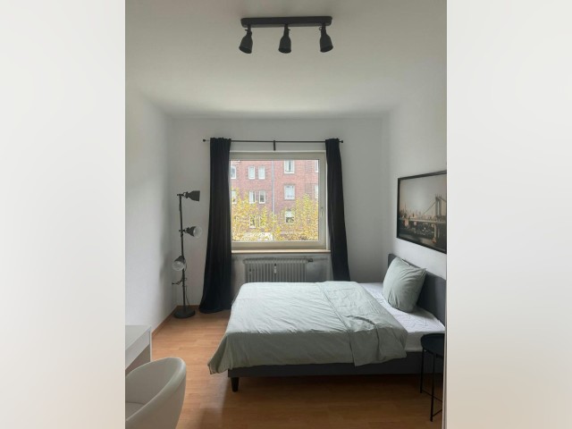 Germany furnished Room in North Rhine-Westphalia, Dusseldorf