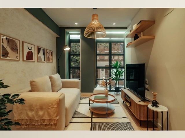 Spain furnished Apartment in Catalonia, Barcelona