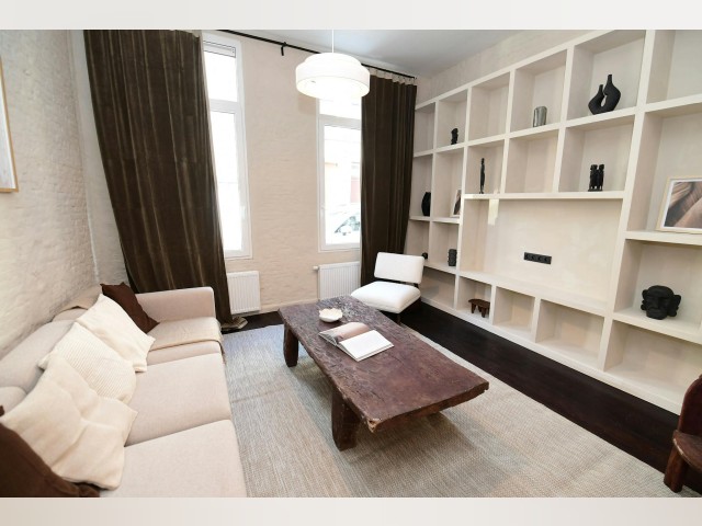 Apartamento Mobiliado Alugueres de longa duração em Antwerp