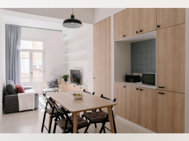 Spain furnished Room in Valencia, Valencia
