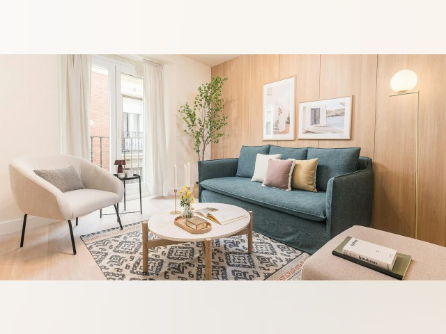 Spain furnished Apartment in Madrid, Madrid