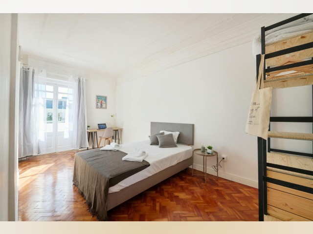Portugal furnished Room in Lisboa-Tagus Valley, Lisbon