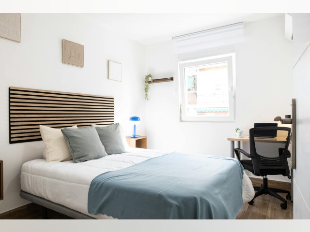 Spain furnished Room in Madrid, Getafe