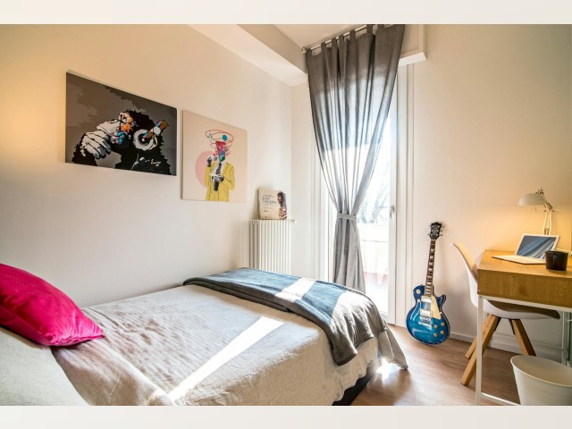 Italy furnished Room in Veneto, Padua