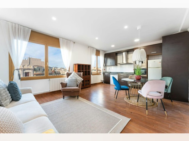 Spain furnished Apartment in Catalonia, Barcelona