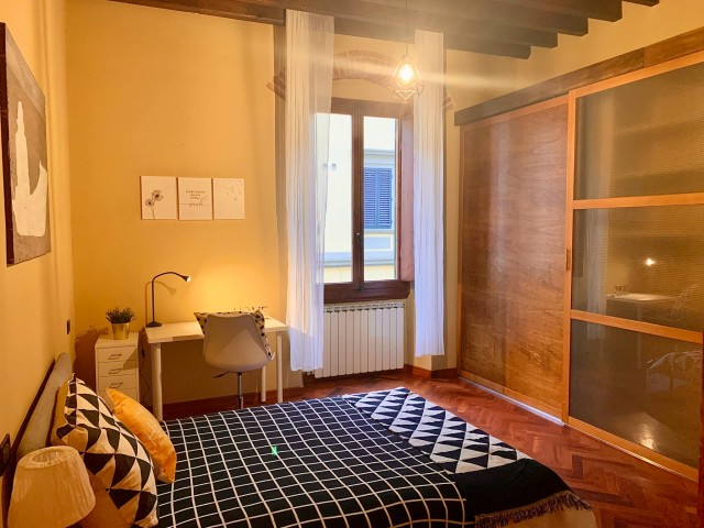 Italy furnished Room in Tuscany, Florence