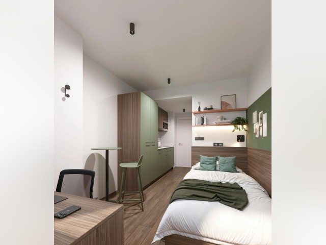Spain furnished Room in Madrid, Madrid