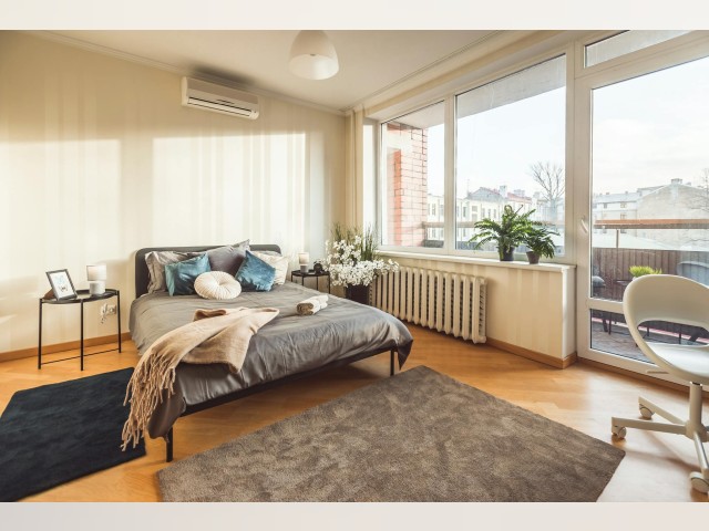 Latvia furnished Room in Centra rajons, Riga
