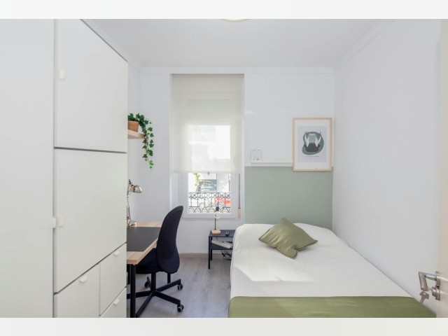 Spain furnished Room in Valencia, Valencia