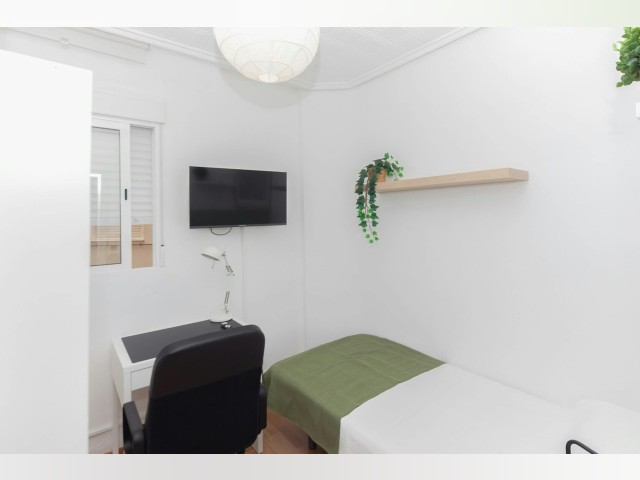 Spain furnished Room in Valencia, Valencia