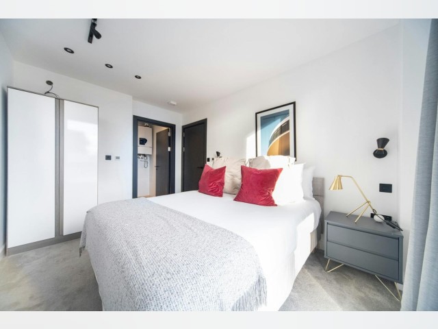 Appartement Gemeubileerd Lange termijn verhuur in Londen
