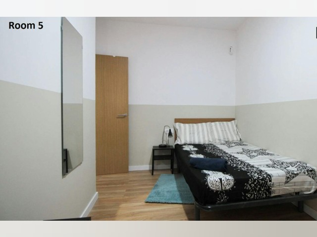 Spain furnished Room in Catalonia, Barcelona