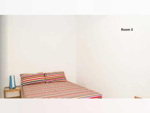 Spain furnished Room in Catalonia, Barcelona