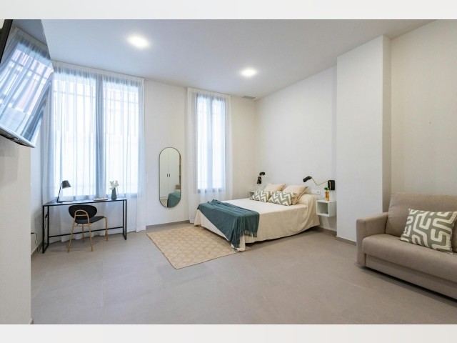 Spain furnished Room in Valencia, Valencia