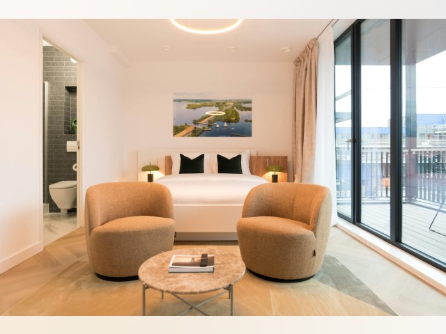 Netherlands furnished Room in North Holland, Amsterdam