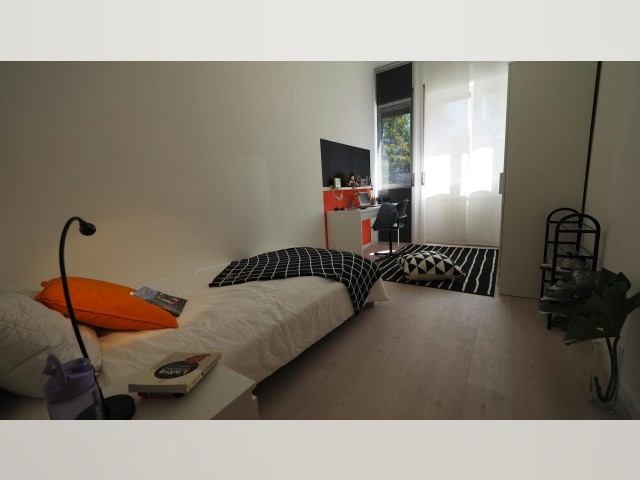 Italy furnished Room in Piedmont, Turin