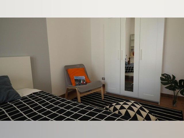 Italy furnished Room in Piedmont, Turin