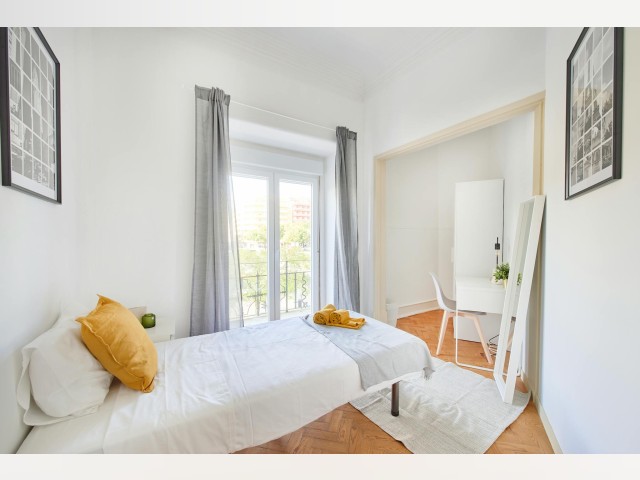 Portugal furnished Room in Lisboa-Tagus Valley, Lisbon