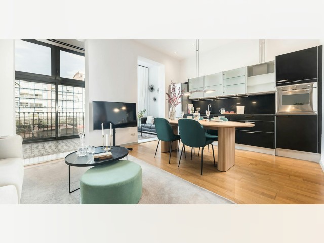 Spain furnished Apartment in Catalonia, Barcelona