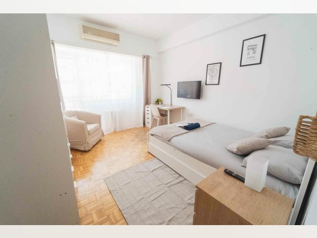Spain furnished Room in Madrid, Madrid