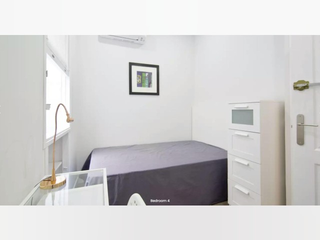 Spain furnished Room in Madrid, Madrid