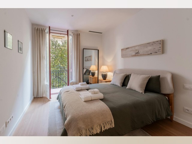 Spain furnished Apartment in Catalonia, Barcelona