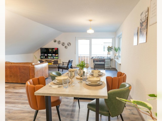 Appartement Gemeubileerd Lange termijn verhuur in Titisee-Neustadt