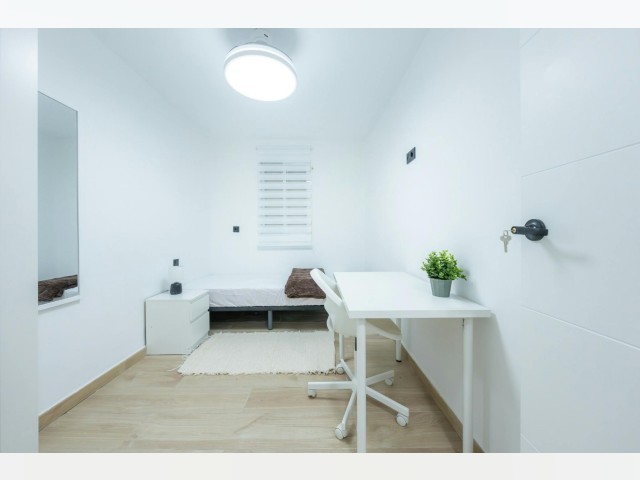 Spain furnished Room in Madrid, Madrid