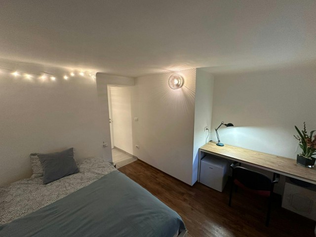 Slovenia furnished Room in Poljane, Ljubljana