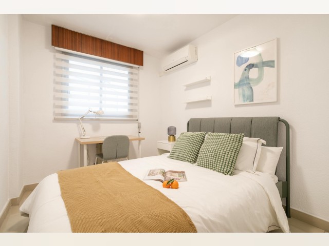 Spain furnished Room in Valencia, Alicante