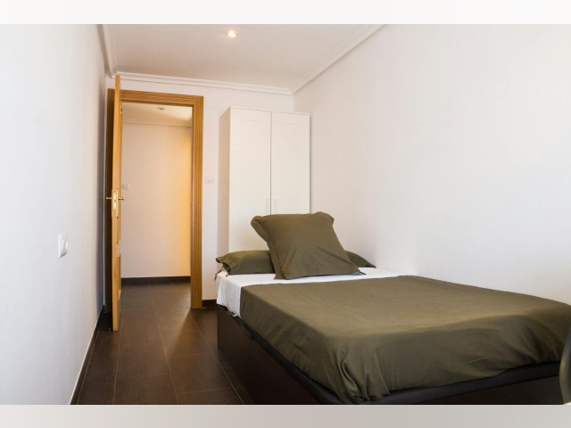 Chambre Meublé Location à longue durée en Moncada