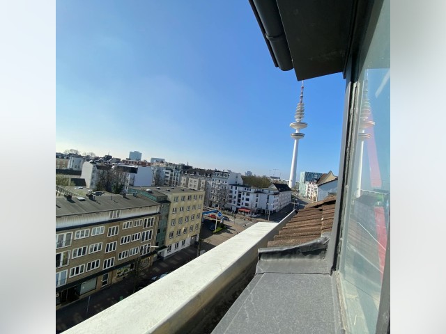 Germany furnished Room in Hamburg, Hamburg
