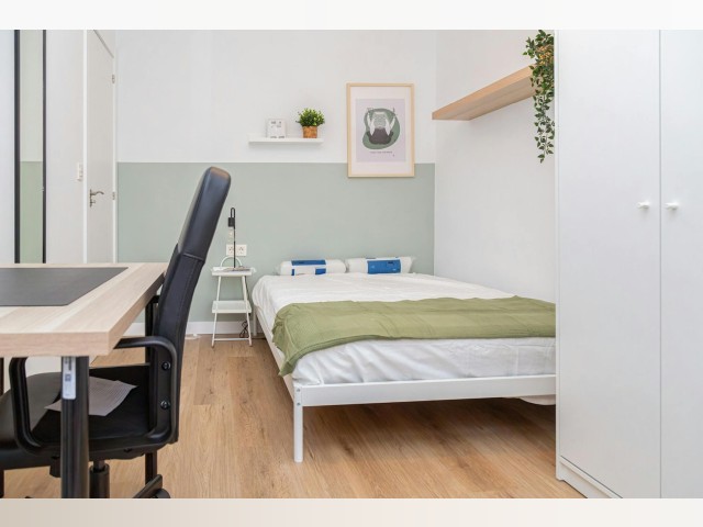 Spain furnished Room in Aragon, Sa Cabaneta