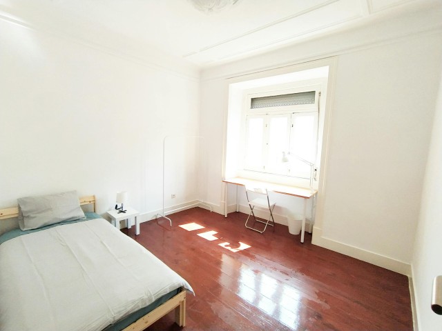 Portugal furnished Room in Lisboa-Tagus Valley, Lisbon