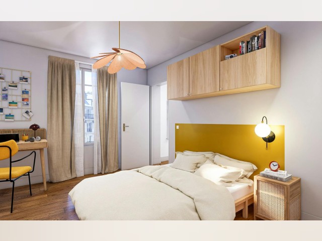 France furnished Room in Paris-Isle-of-France, Paris