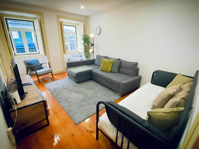 Portugal furnished Apartment in Lisboa-Tagus Valley, Lisbon