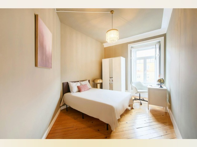 Portugal furnished Room in Lisboa-Tagus Valley, Lisbon