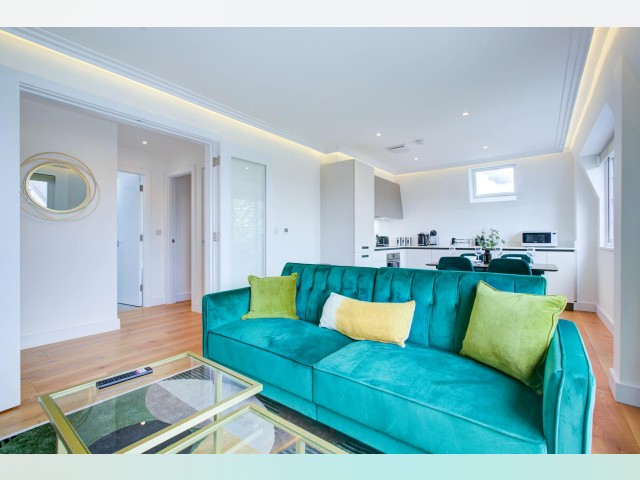 London Apartment for rent