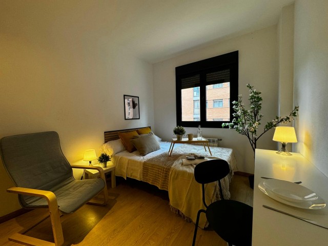 Spain furnished Room in Madrid, Madrid