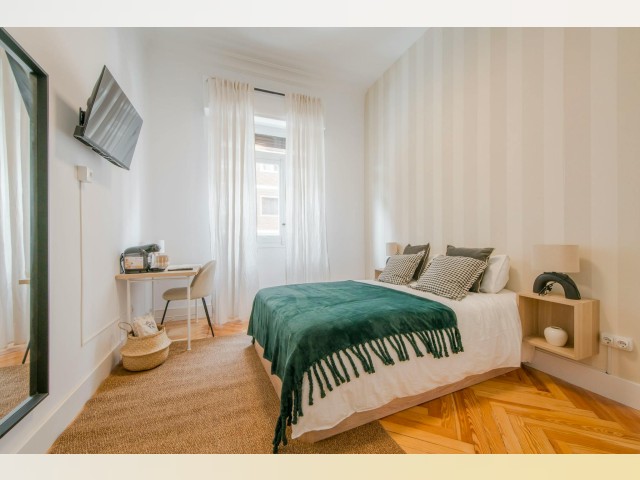Spain furnished Room in Madrid, Madrid
