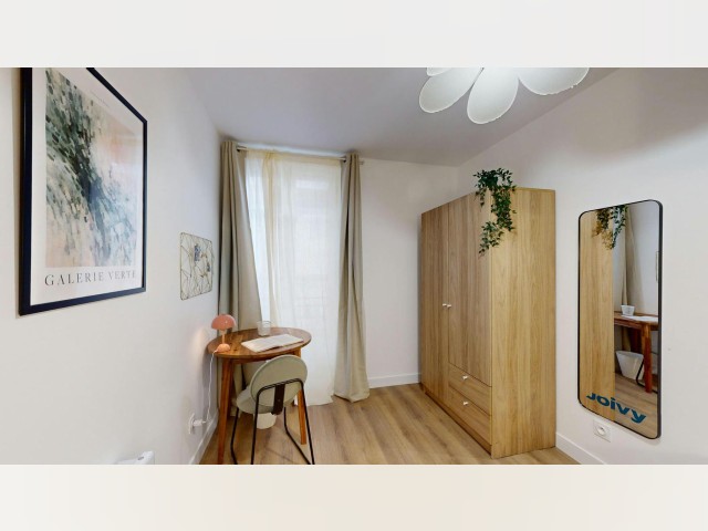 France furnished Room in Paris-Isle-of-France, Paris