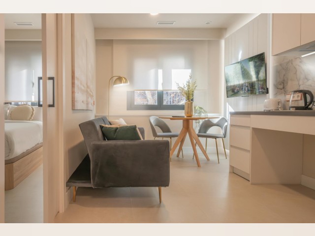 Spain furnished Apartment in Madrid, Madrid